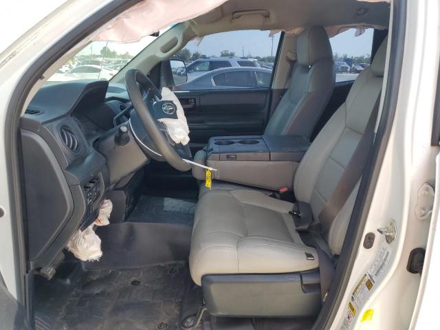  TOYOTA TUNDRA 2014 Белы