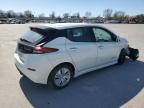 2018 Nissan Leaf S за продажба в Bridgeton, MO - Front End