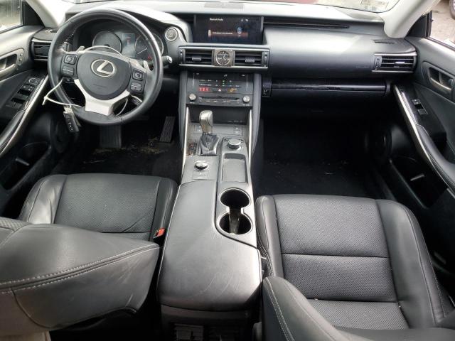  LEXUS IS 2018 Srebrny