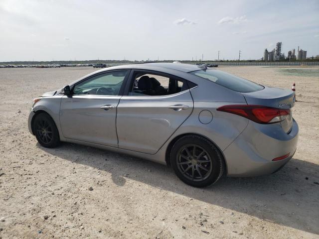  HYUNDAI ELANTRA 2014 Szary