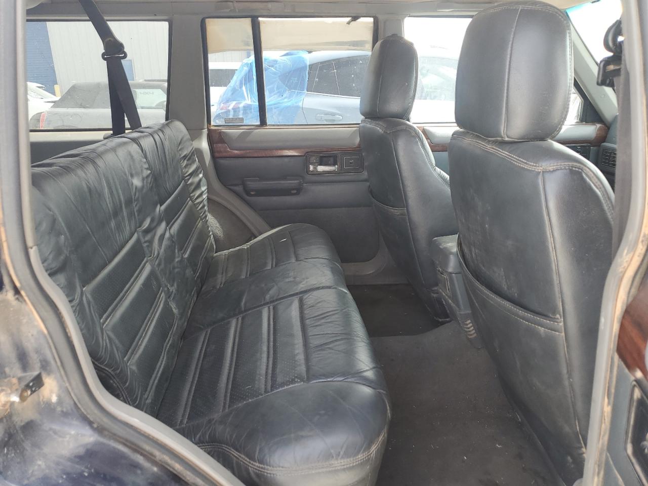 1996 Jeep Cherokee Country VIN: 1J4FN78SSTL144331 Lot: 48066875