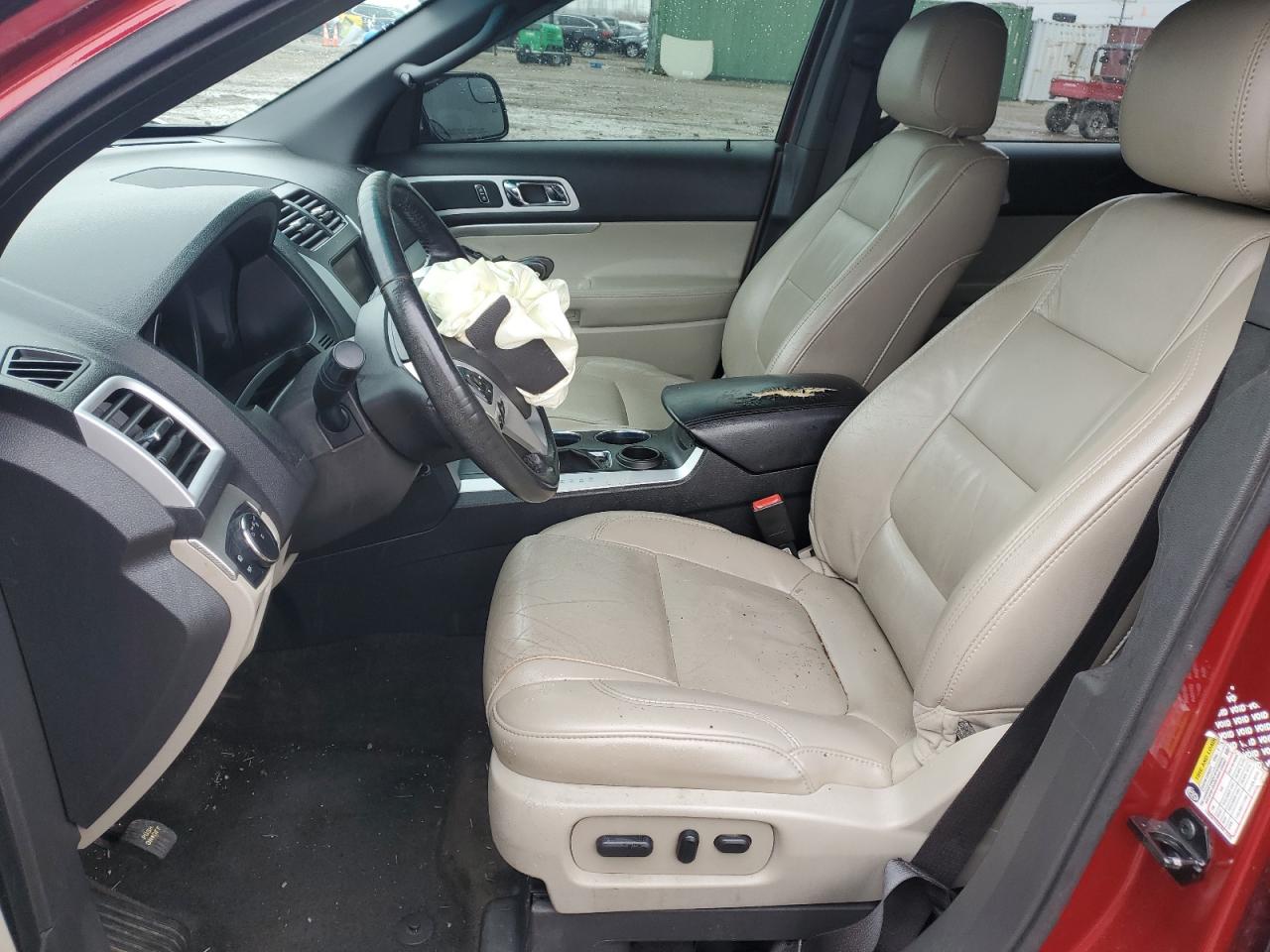 2013 Ford Explorer - Image 7