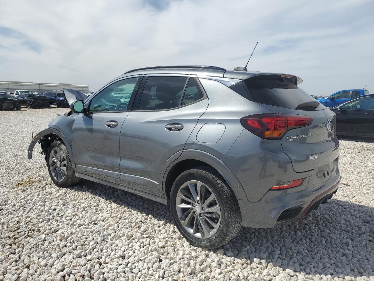 2021 Buick Encore - Image 2