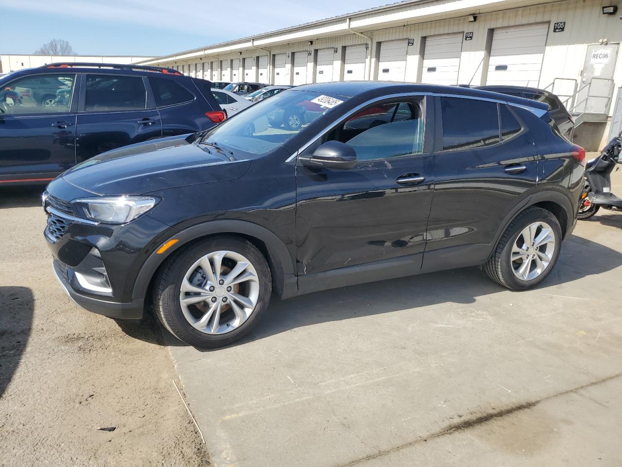 2022 Buick Encore Gx Preferred for Sale in Louisville, KY - Undercarriage