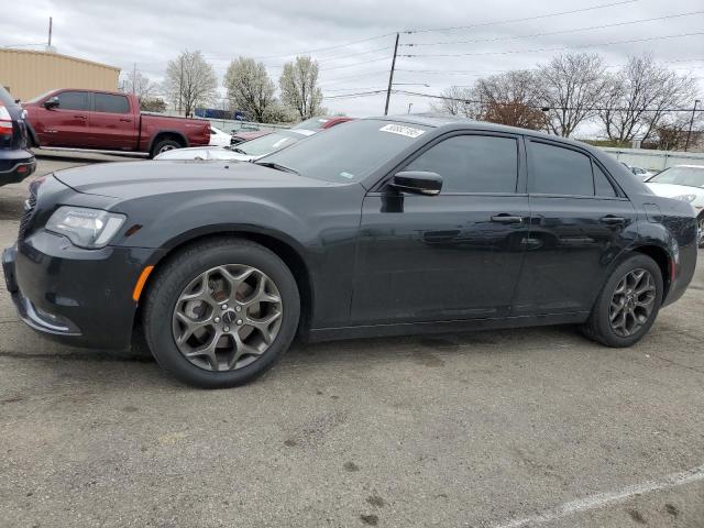  CHRYSLER 300 2017 Czarny