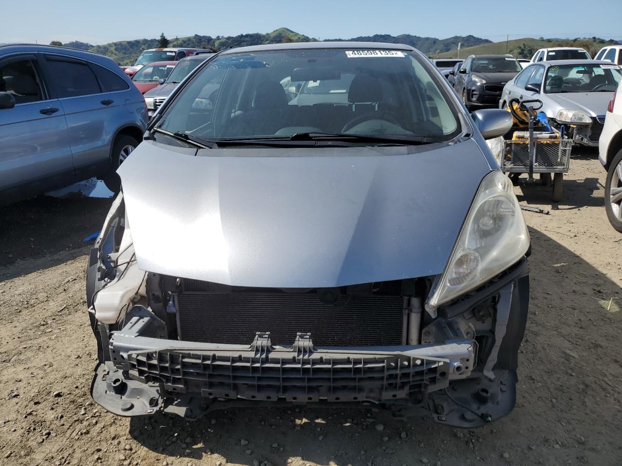 2010 Honda Fit - Image 5