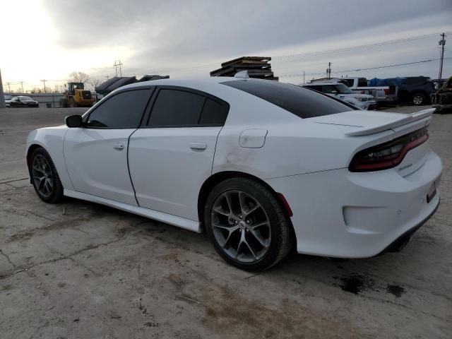  DODGE CHARGER 2022 White