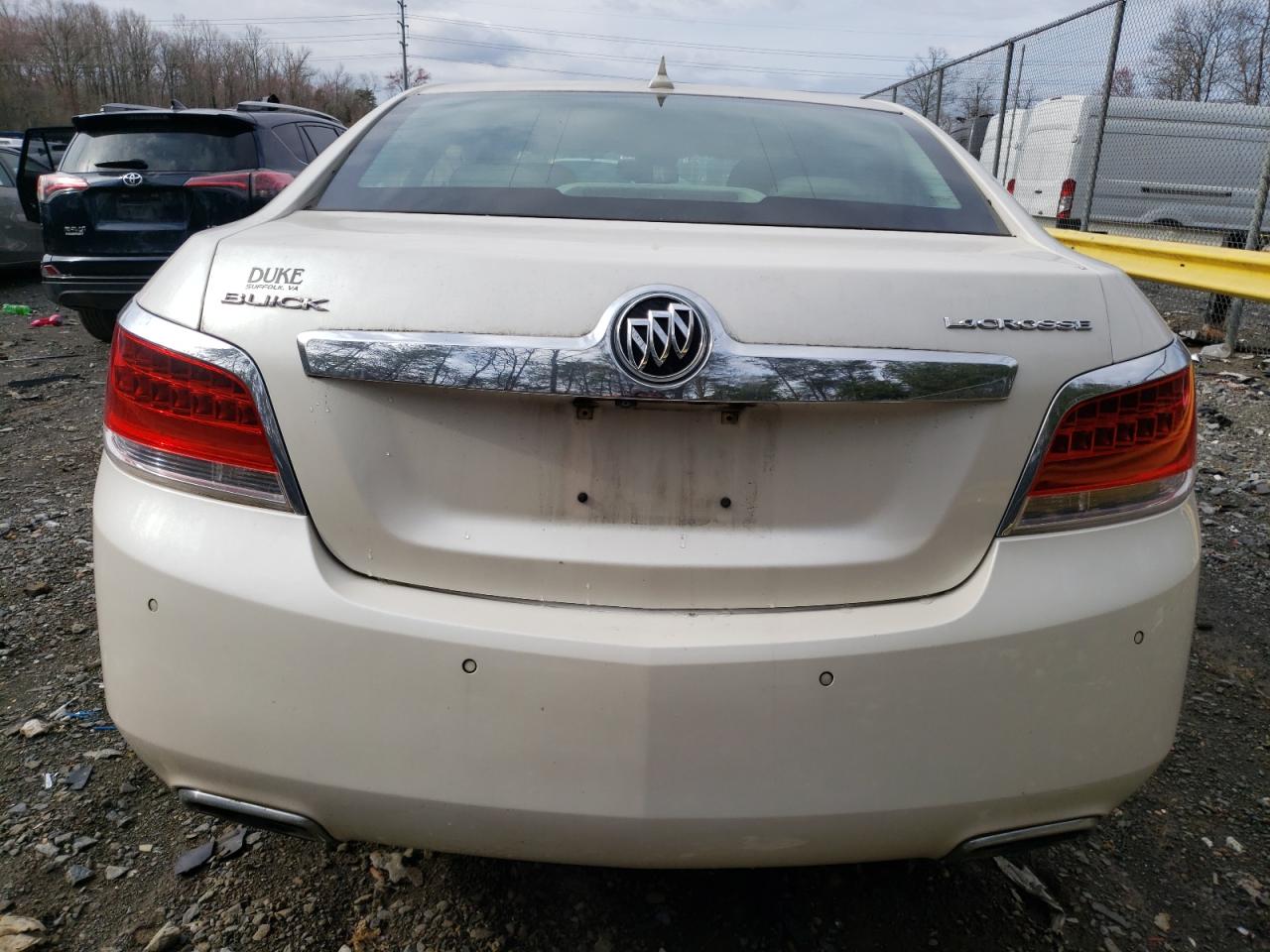 2012 Buick LaCrosse - Image 6