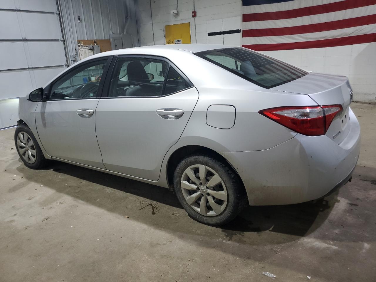 2015 Toyota Corolla - Image 2