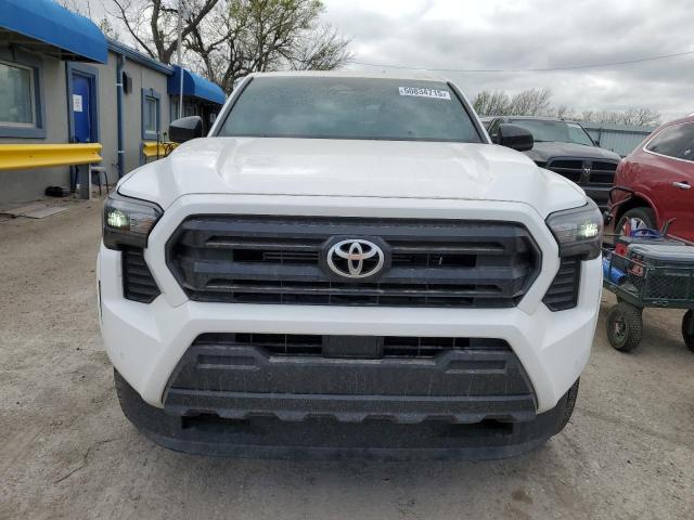  TOYOTA TACOMA 2024 Белый
