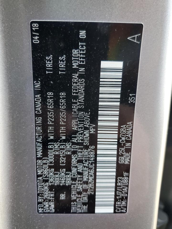 2018 Lexus RX - Image 15