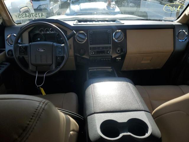 Pickups FORD F350 2012 White