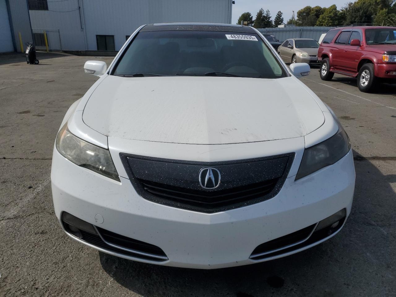 2012 Acura TL - Image 5