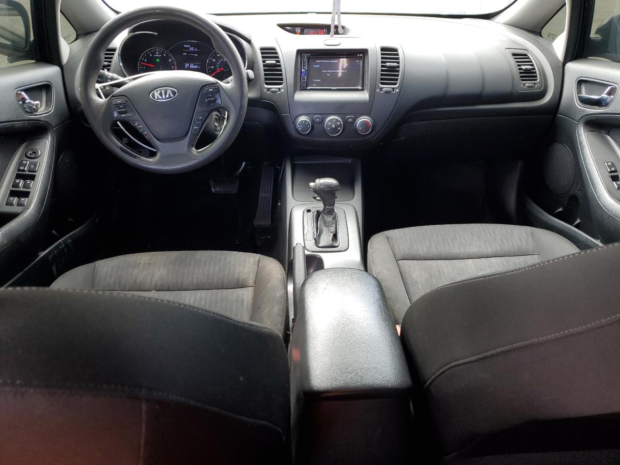 2016 Kia Forte Lx VIN: KNAFK4A65G5533468 Lot: 50834095