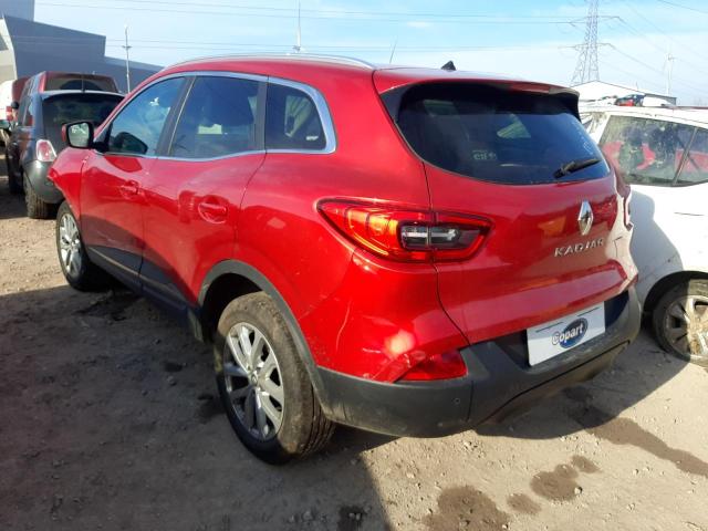 2017 RENAULT KADJAR DYN