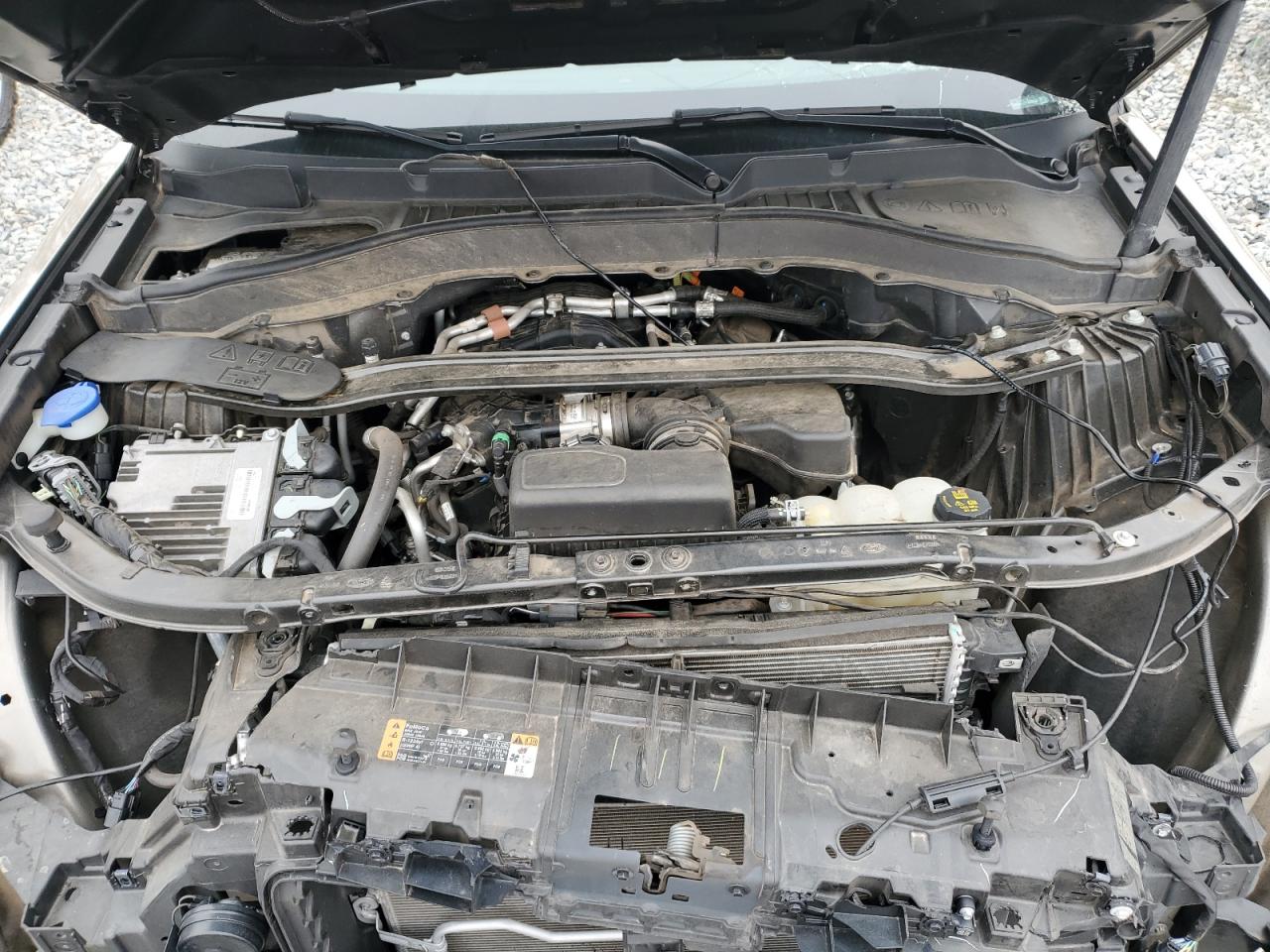 2021 Ford Explorer Police Interceptor VIN: 1FM5K8ABXMGB83138 Lot: 84908205