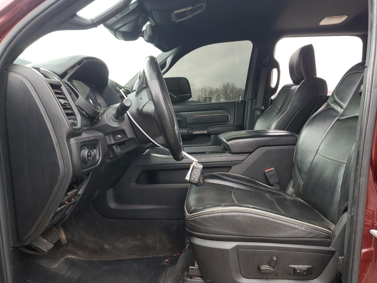 2021 RAM 2500 - Image 7