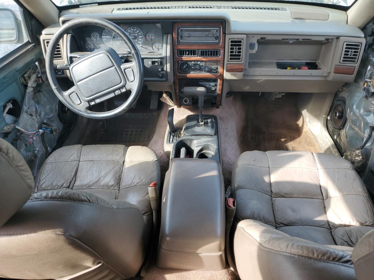 1995 Jeep Grand Cherokee Limited VIN: 1J4GZ78SXSC509348 Lot: 66335975