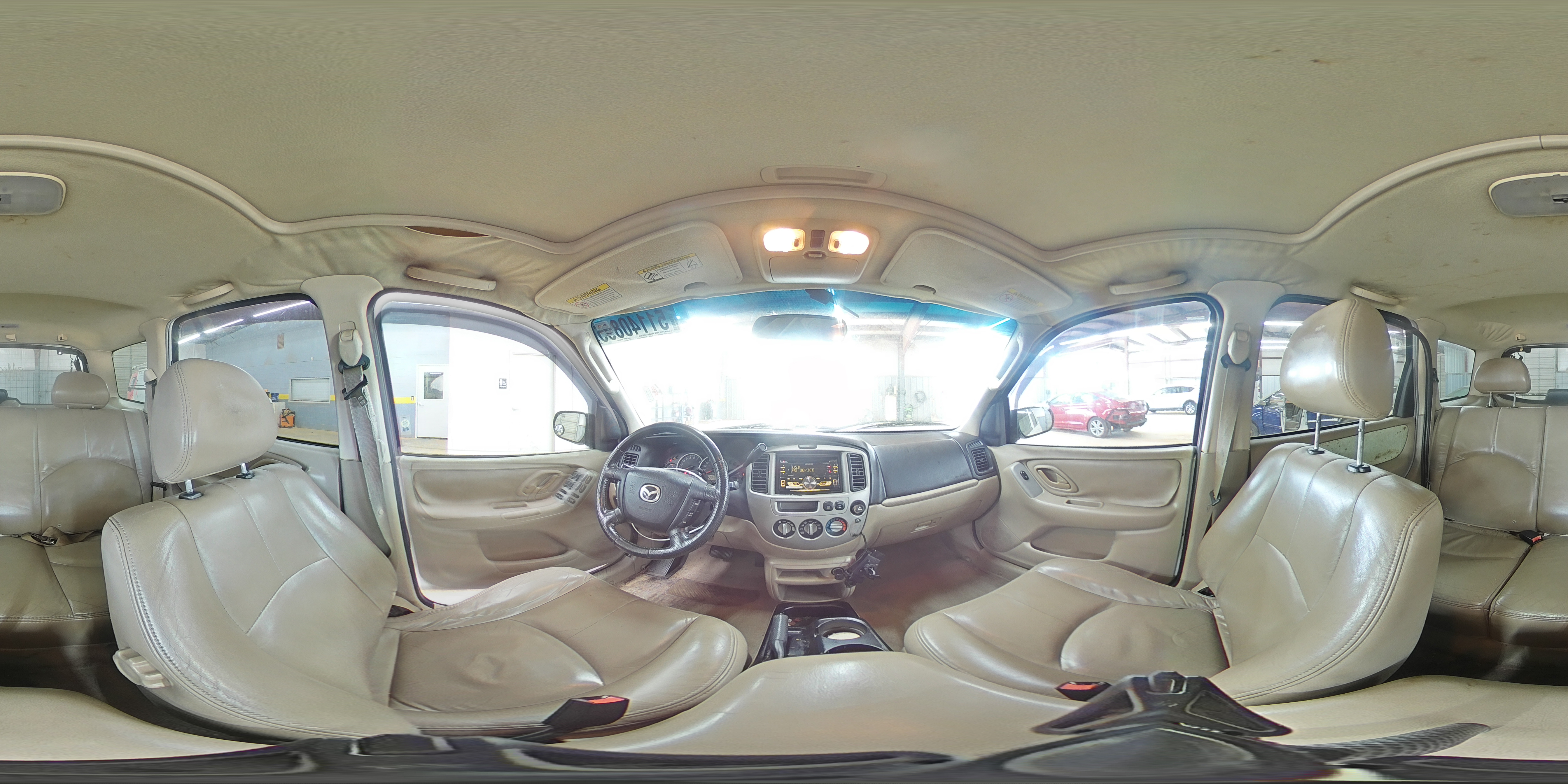 2004 Mazda Tribute Es VIN: 4F2CZ96114KM24319 Lot: 51140895