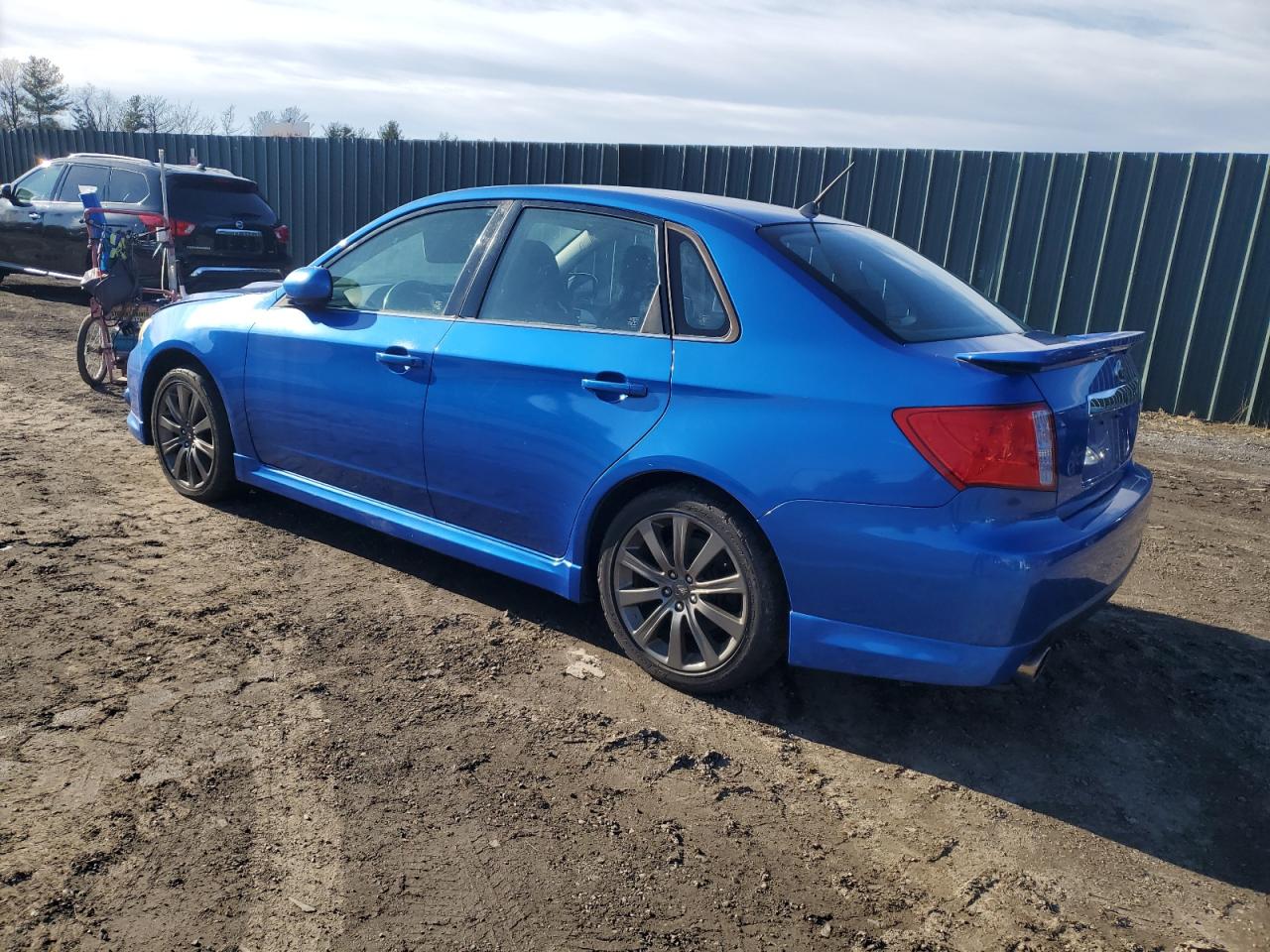 2009 Subaru WRX - Image 2