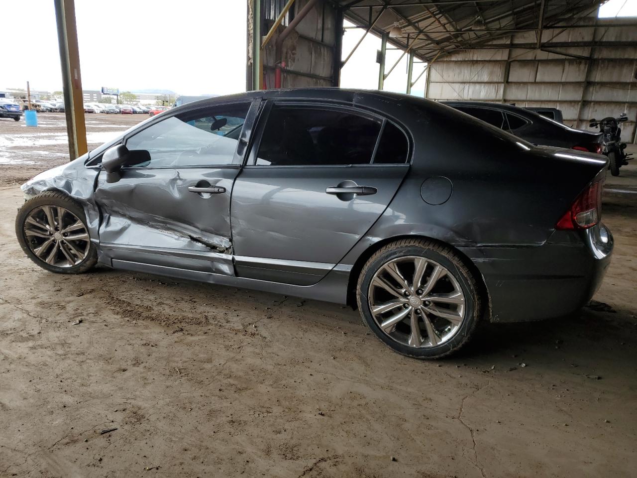 2009 Honda Civic - Image 2
