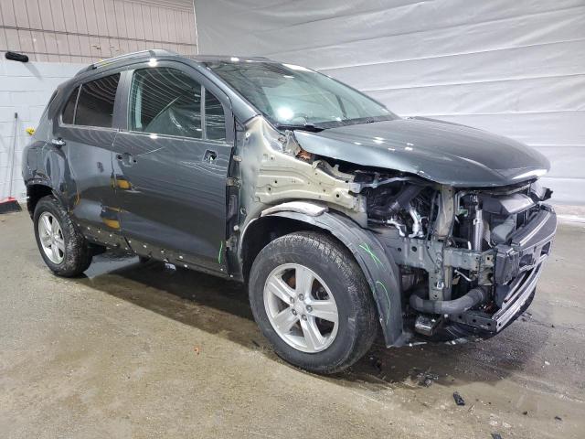  CHEVROLET TRAX 2019 Charcoal