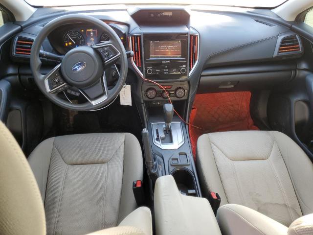  SUBARU IMPREZA 2020 Burgundy