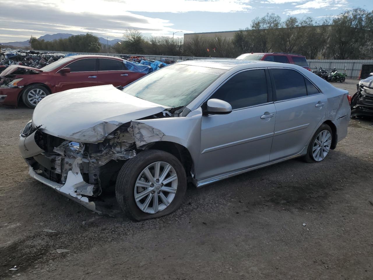 2013 Toyota Camry - Image 1