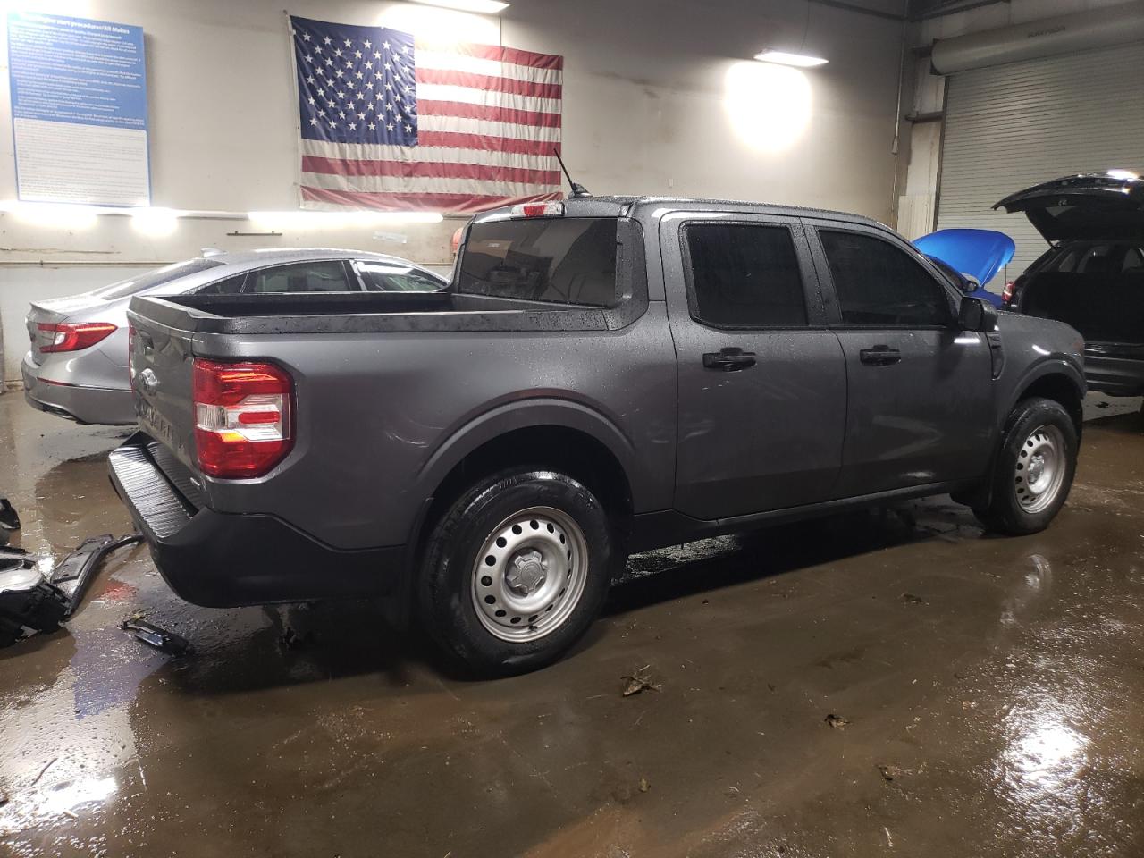 3FTTW8F94NRB06362 FORD MAVERICK 2022