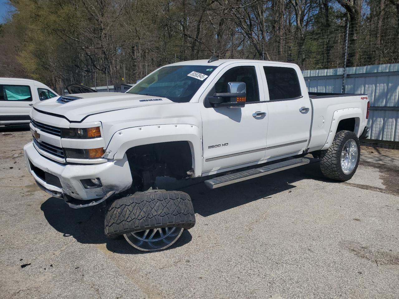2018 CHEVROLET ALL Models