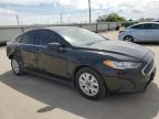 2020 Ford Fusion S за продажба в Wilmer, TX - Side