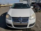 2010 Volkswagen Jetta Se zu verkaufen in Albuquerque, NM - Rear End