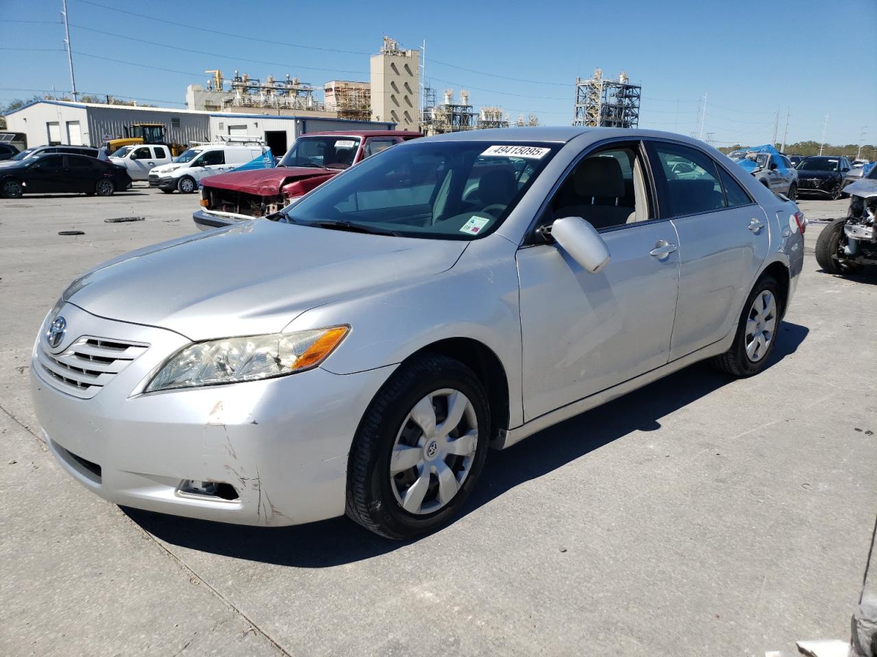 2009 Toyota Camry - Image 1