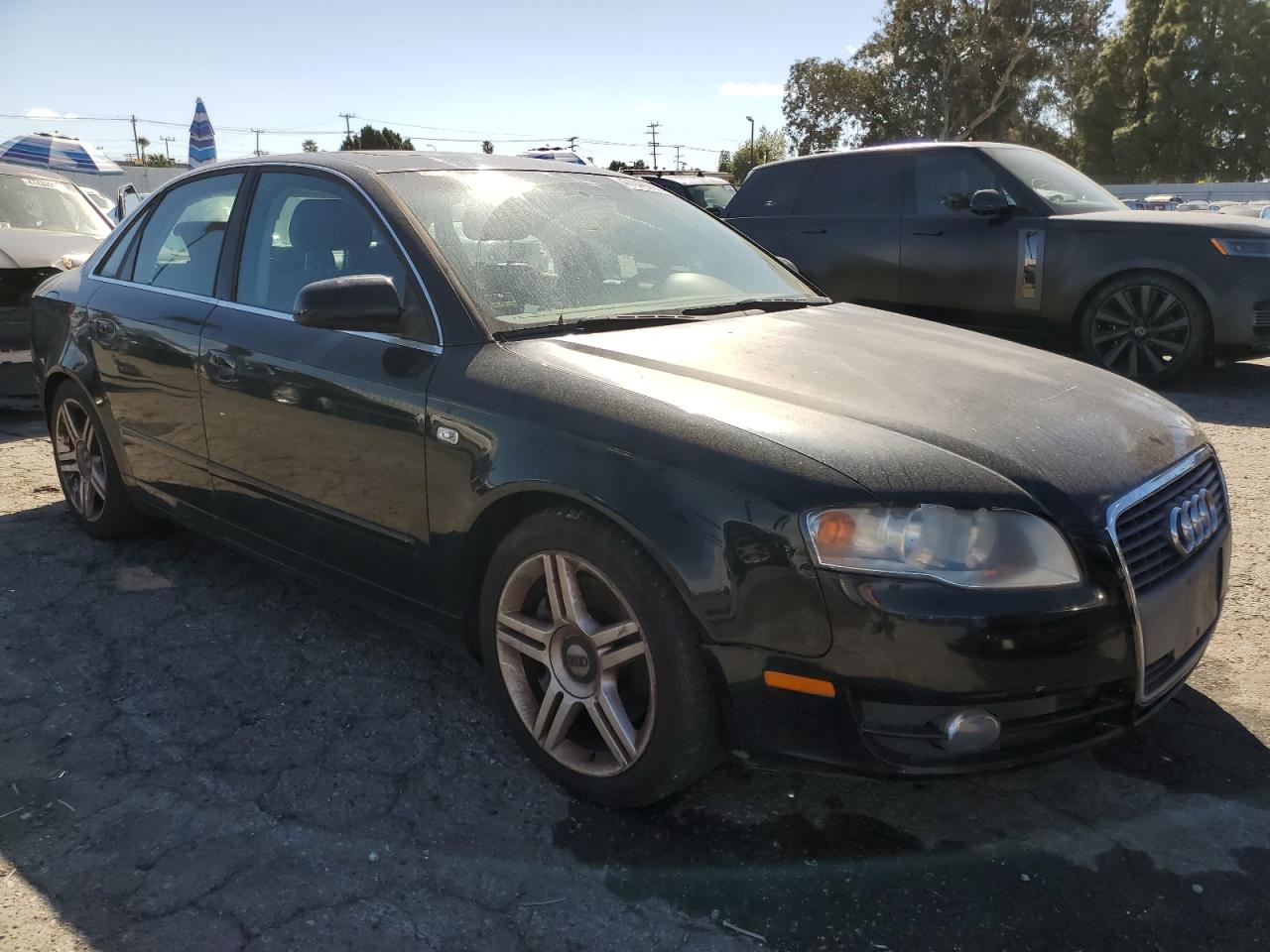 2007 Audi A4 - Image 4