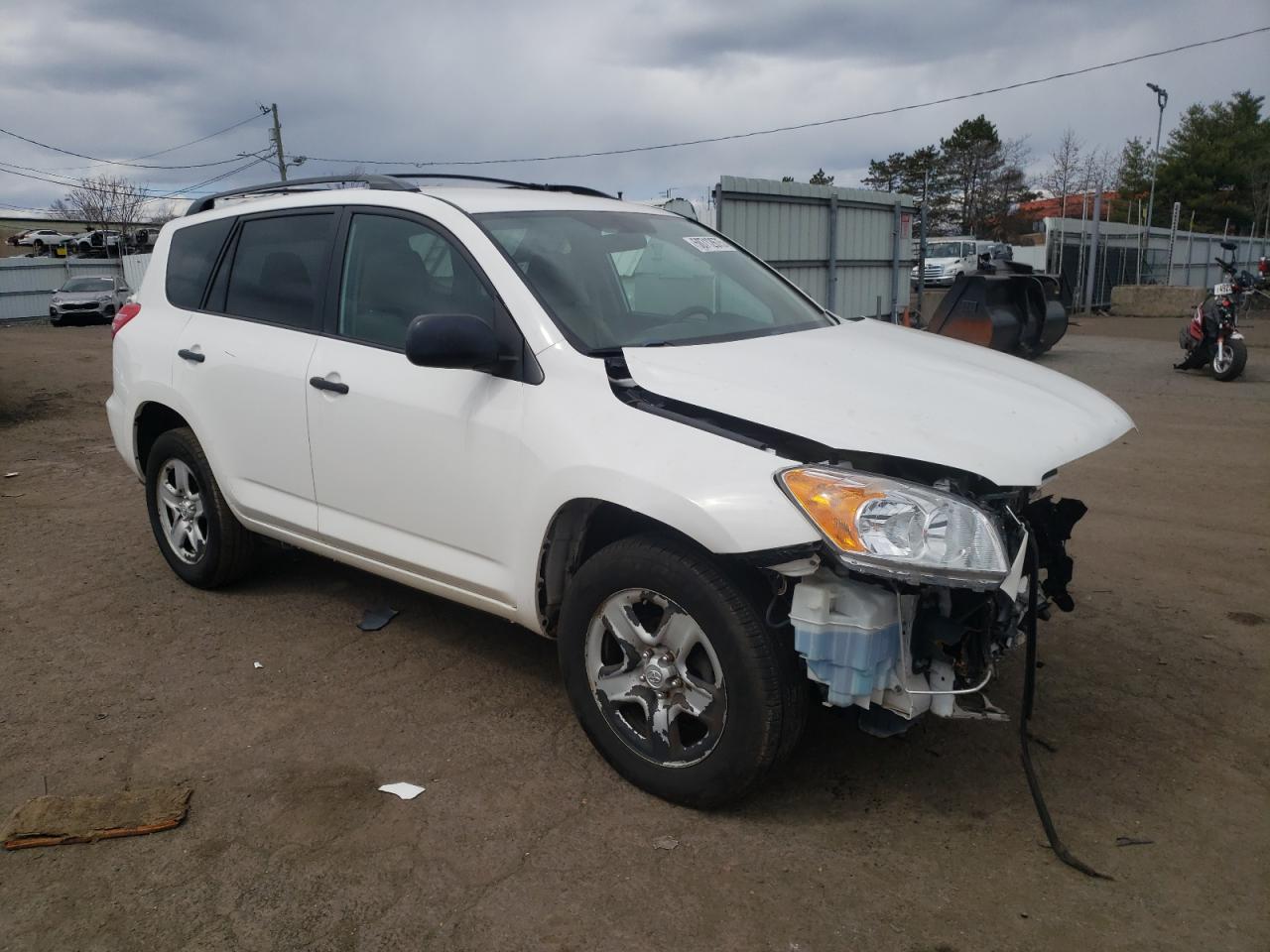 2011 Toyota Rav4 VIN: 2T3BF4DV6BW173847 Lot: 50712675