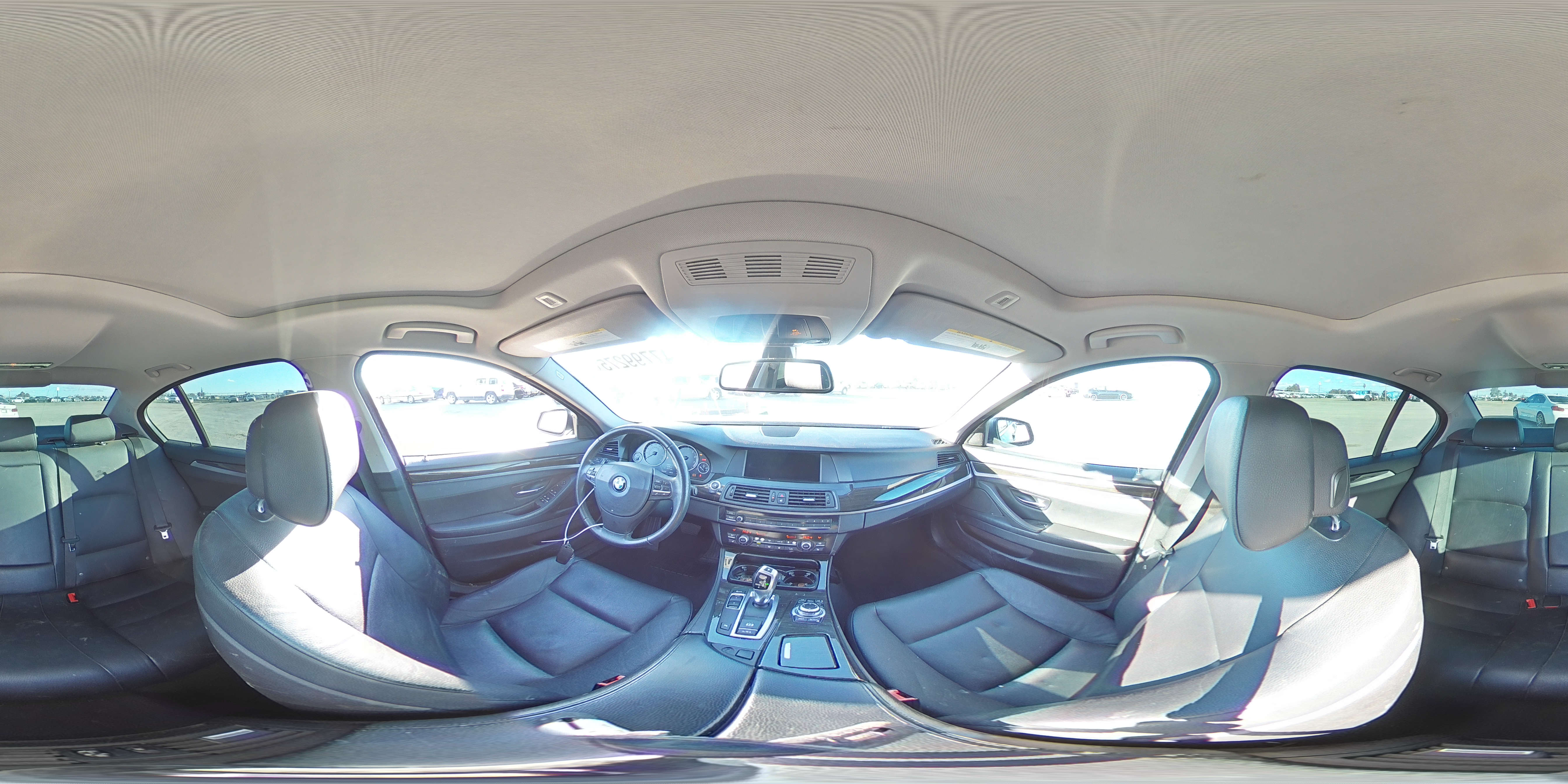 2012 BMW 5er - Image 12