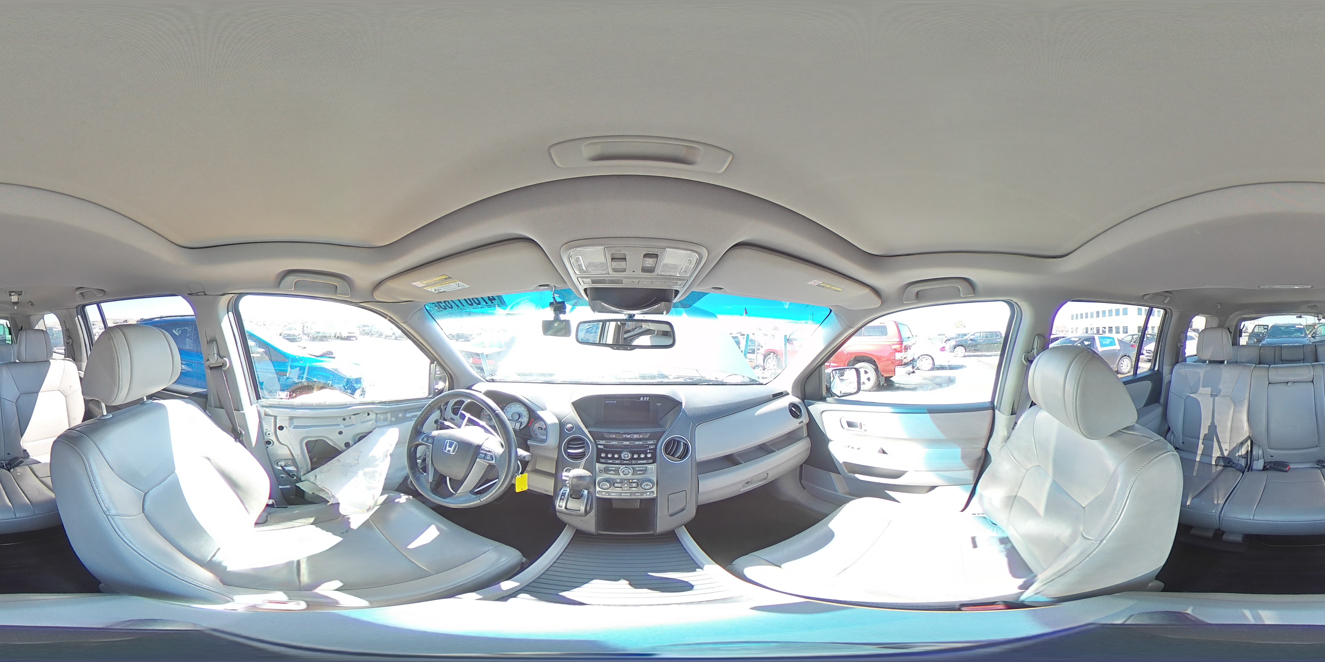 2012 Honda Pilot - Image 16