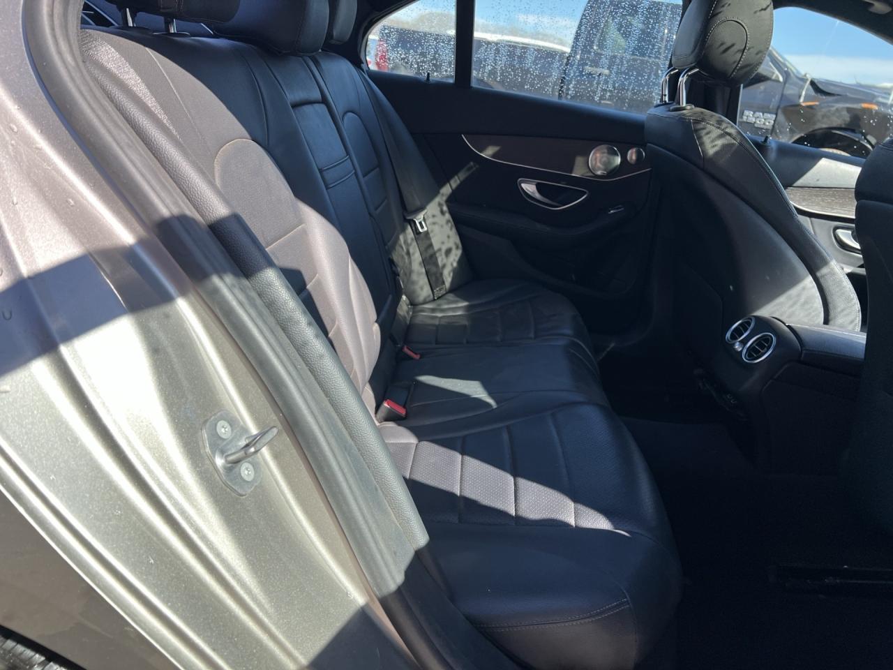2020 Mercedes-Benz C-klasse - Image 10