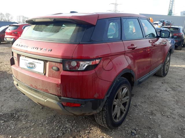 2012 LAND ROVER RANGE ROVE