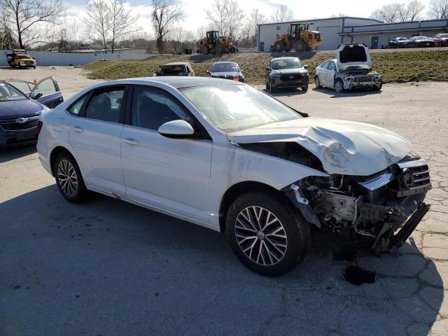  VOLKSWAGEN JETTA 2020 Белый