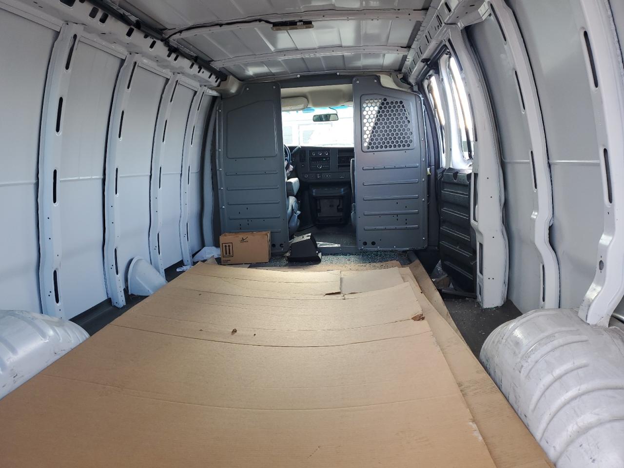 2023 GMC Savana G3500 VIN: 1GTZ7HFPXP1107177 Lot: 51139485