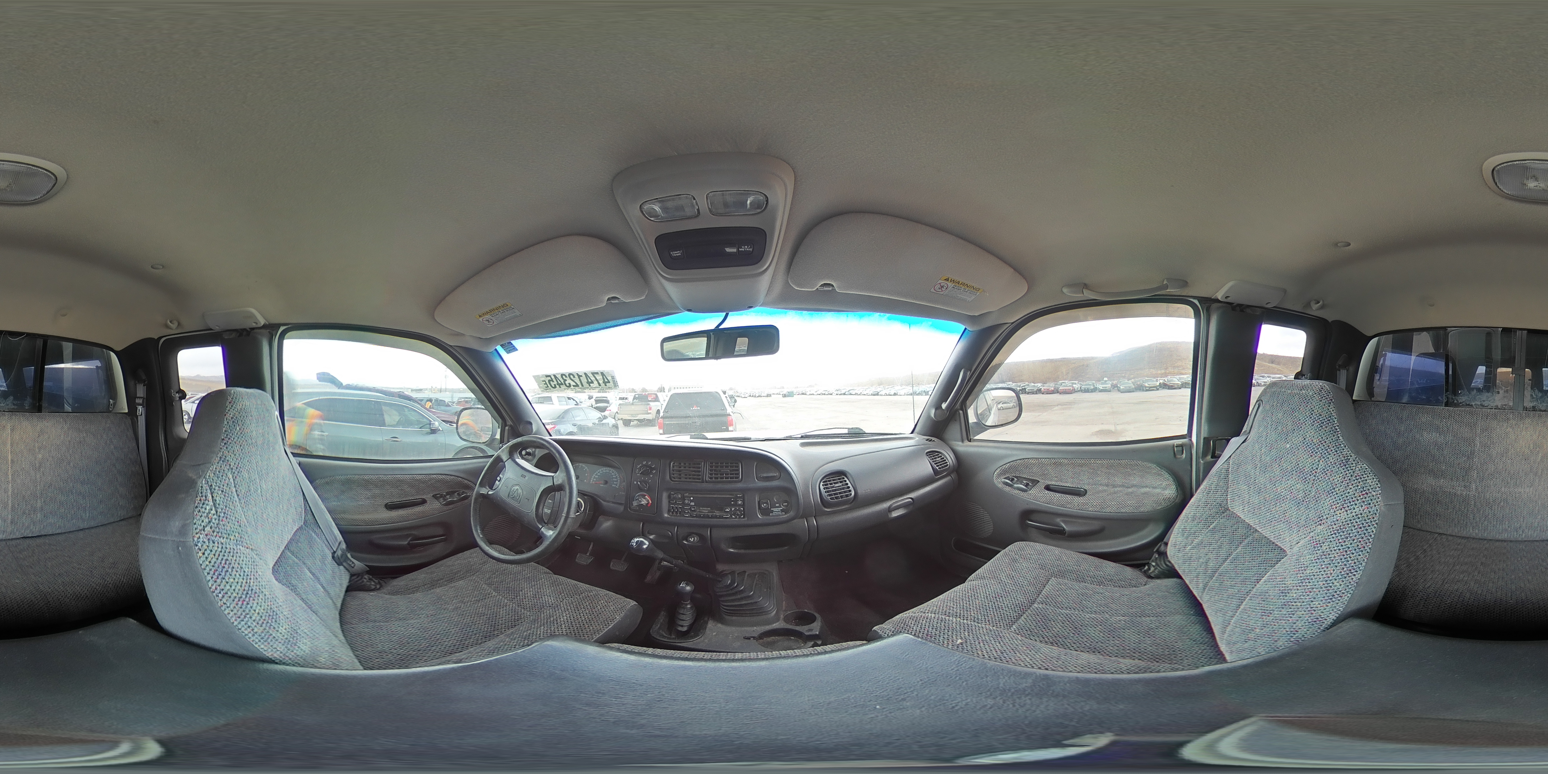1998 Dodge RAM - Image 13