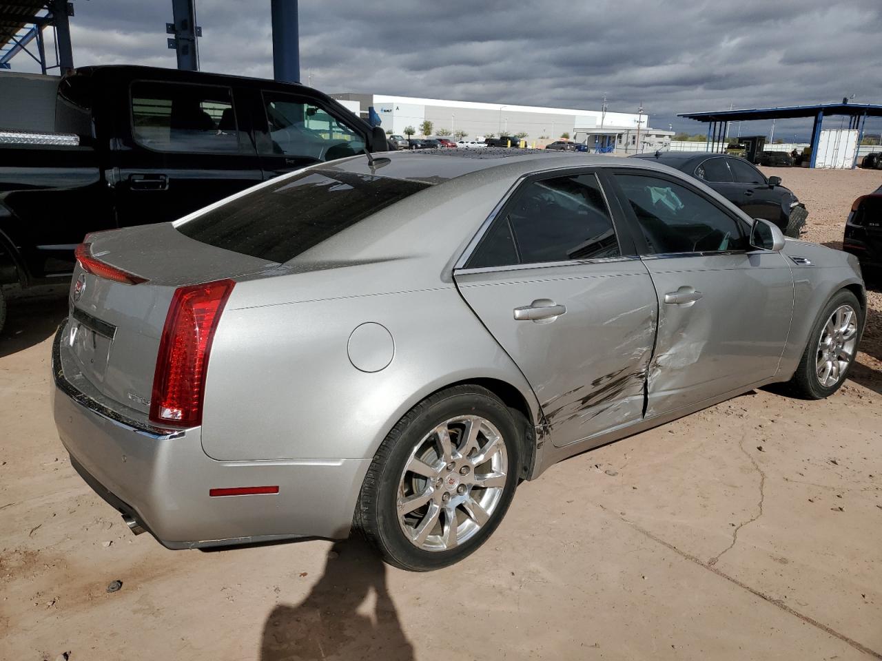 2008 Cadillac CTS - Image 3