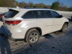 2018 Toyota Highlander Limited for Sale in Prairie Grove, AR - Front End