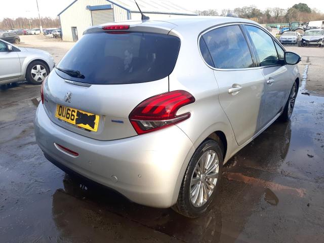 2016 PEUGEOT 208 ALLURE