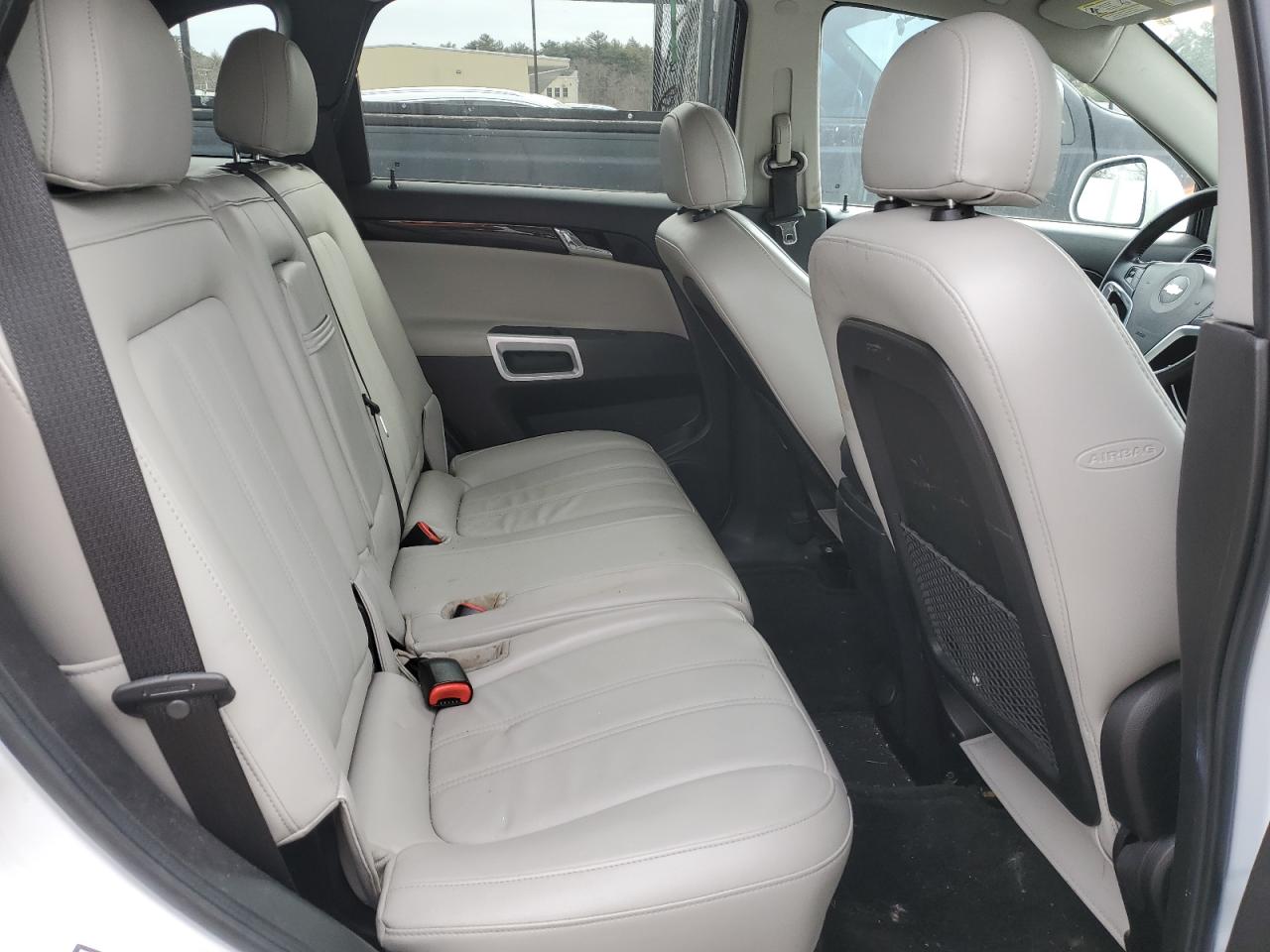2014 Chevrolet Captiva - Image 11