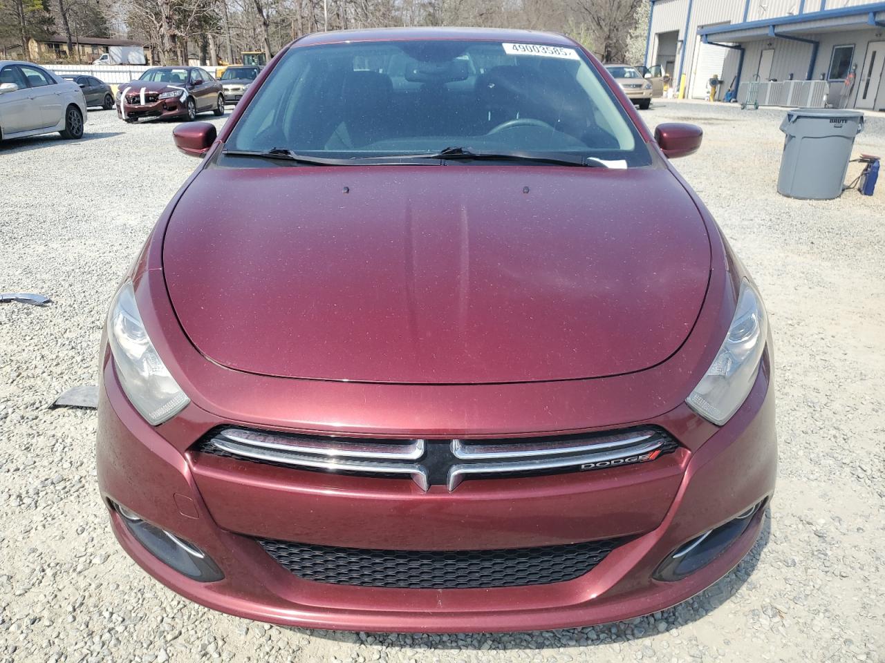 2015 Dodge Dart - Image 5