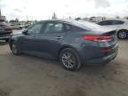 2020 Kia Optima Lx продається в Miami, FL - Front End