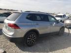2019 Volkswagen Tiguan Se იყიდება Earlington-ში, KY - Front End
