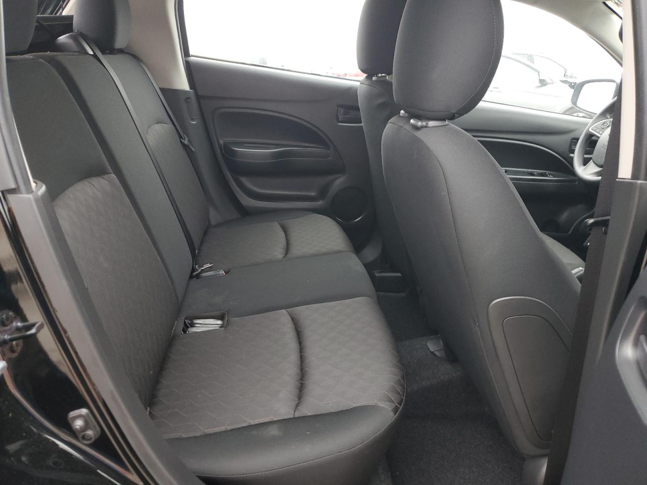 2024 Mitsubishi Mirage - Image 11